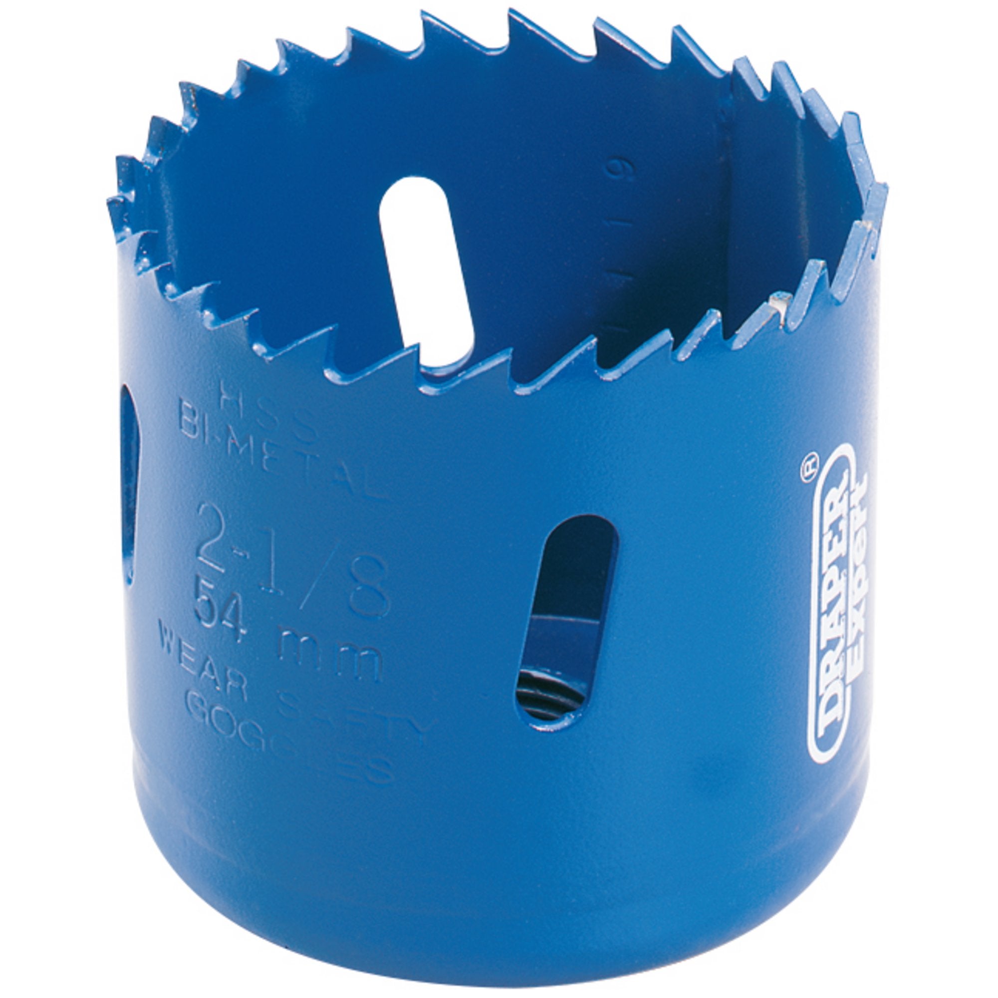 HSS-Bi-Metal-Holesaw-Blade,-54mm